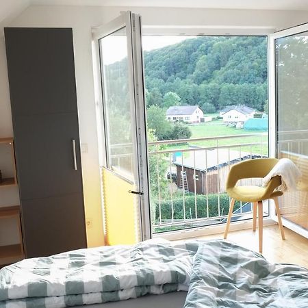 Feriendomizil "Alte Post" II Apartman Pronsfeld Kültér fotó