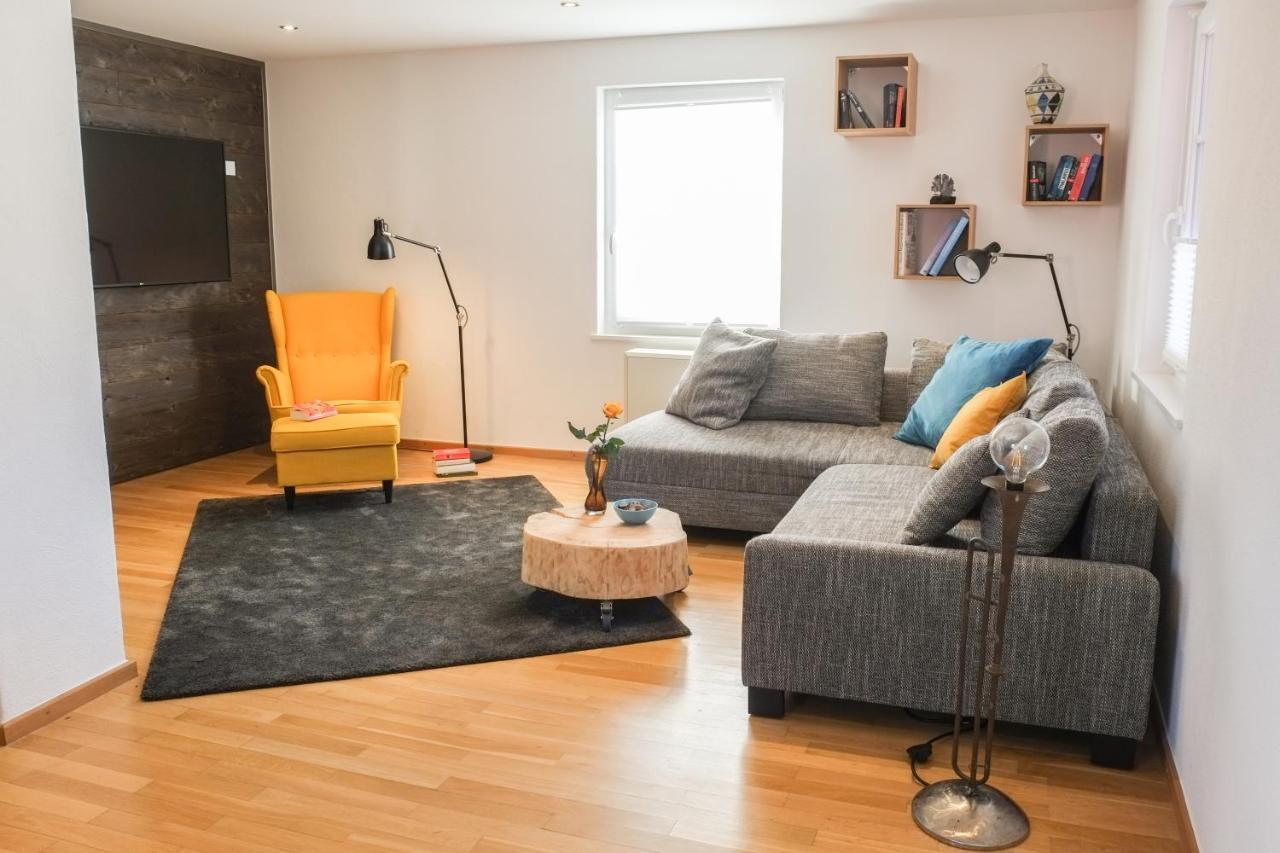 Feriendomizil "Alte Post" II Apartman Pronsfeld Kültér fotó