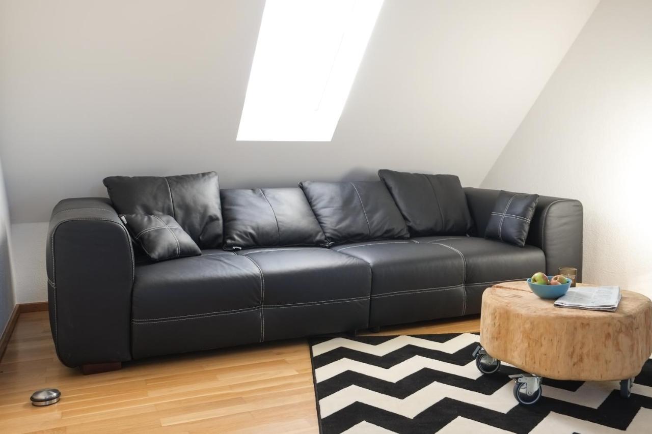 Feriendomizil "Alte Post" II Apartman Pronsfeld Kültér fotó