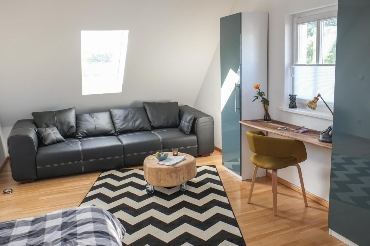 Feriendomizil "Alte Post" II Apartman Pronsfeld Kültér fotó