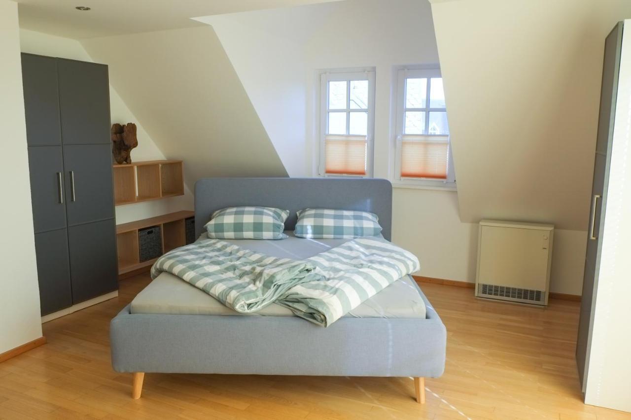 Feriendomizil "Alte Post" II Apartman Pronsfeld Kültér fotó