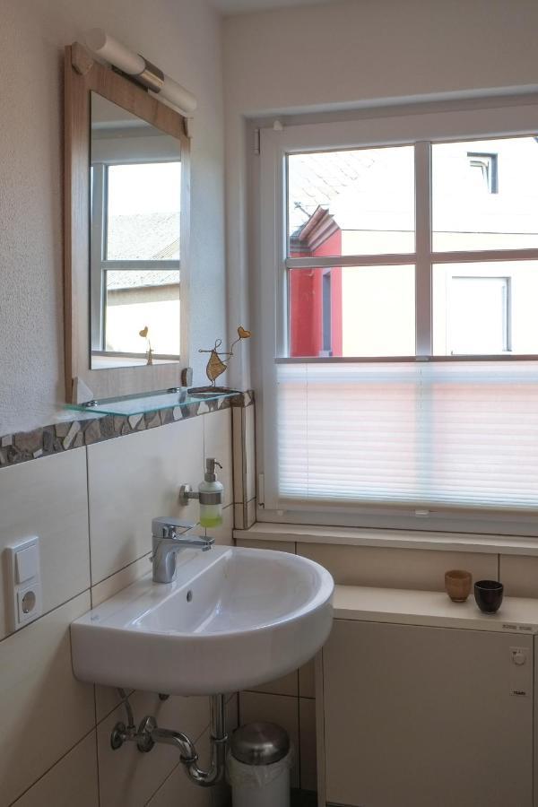 Feriendomizil "Alte Post" II Apartman Pronsfeld Kültér fotó