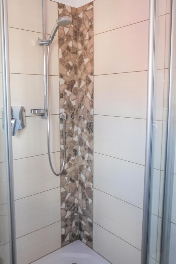 Feriendomizil "Alte Post" II Apartman Pronsfeld Kültér fotó