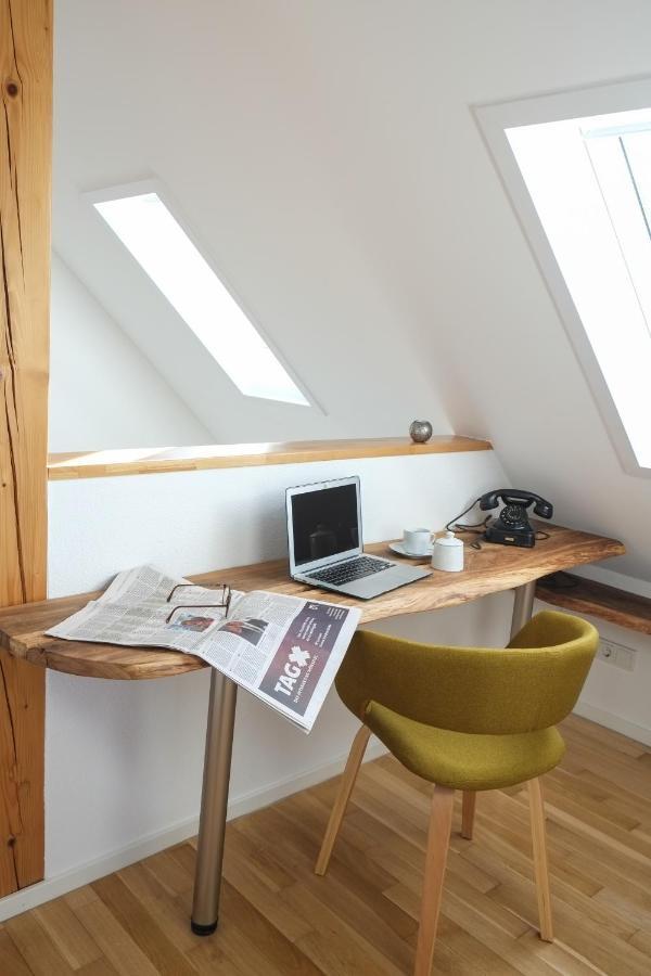 Feriendomizil "Alte Post" II Apartman Pronsfeld Kültér fotó
